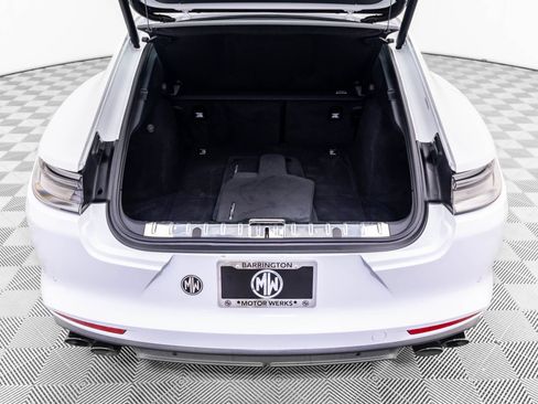 Used 2023 Porsche Panamera Platinum Edition RWD image 33