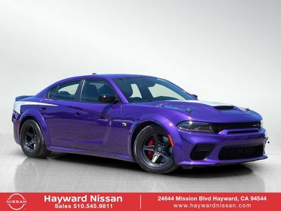 Used 2023 Dodge Charger Scat Pack