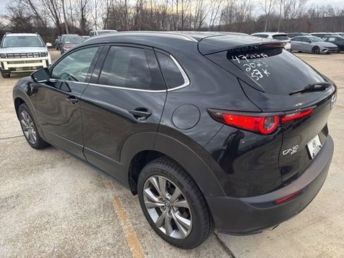 Used 2023 MAZDA CX-30 AWD 2.5 S w/ Premium Package image 5
