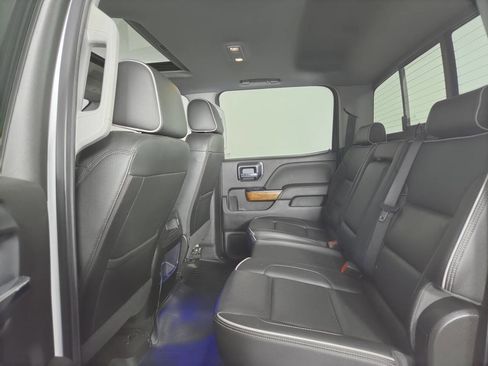 Used 2018 Chevrolet Silverado 2500 High Country AWD/4WD image 28