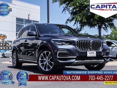 Used 2020 BMW X5 xDrive40i w/ Premium Package