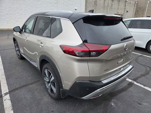 Used 2022 Nissan Rogue Platinum w/ Head-Up Display Package AWD/4WD image 7