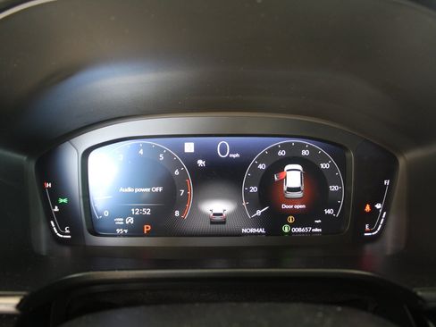 Used 2026 Honda CR-V EX-L image 10