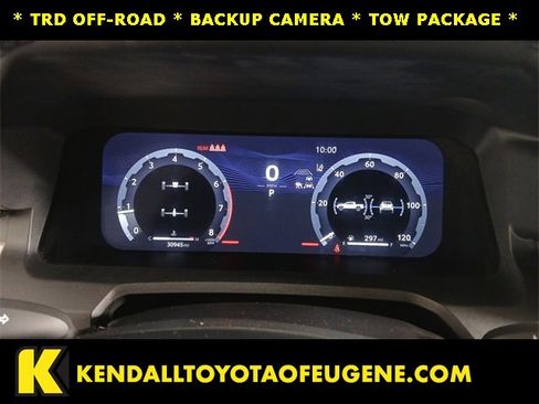 Used 2024 Toyota Tacoma TRD Off-Road image 10