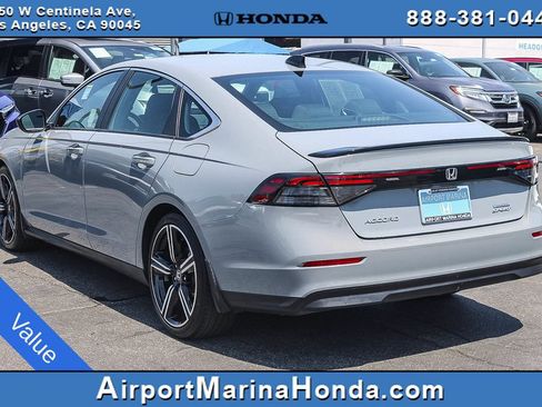 Used 2023 Honda Accord Sport image 6
