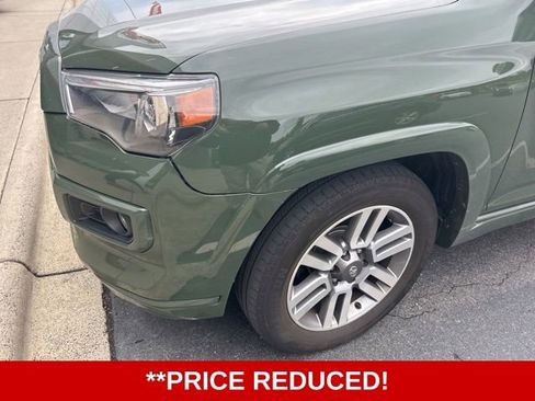 Used 2022 Toyota 4Runner TRD Sport RWD image 2