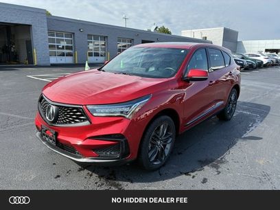 Used 2020 Acura RDX A-Spec