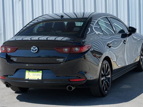 Used 2024 MAZDA MAZDA3 2.5 Turbo Sedan w/Premium Plus image 51