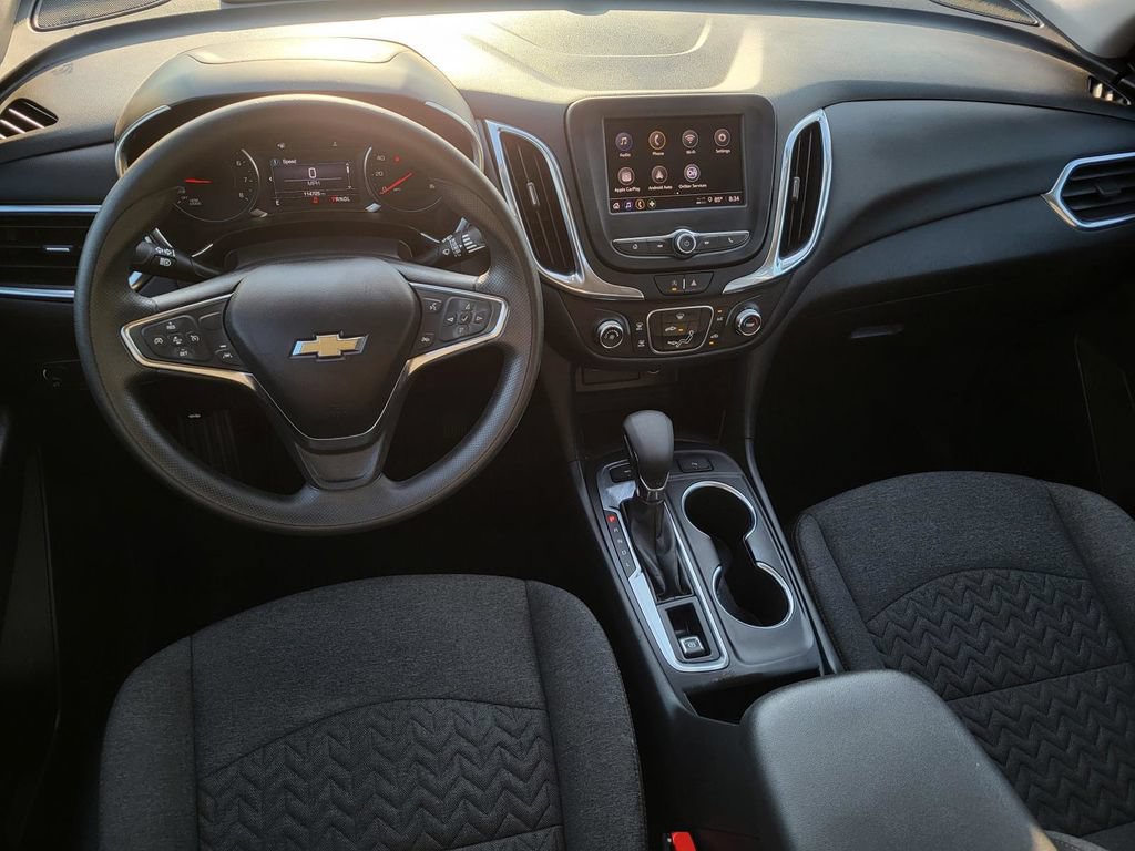 Used 2023 Chevrolet Equinox LT AWD/4WD image 24