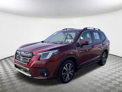Certified 2024 Subaru Forester Limited w/ Convenience Package image 3