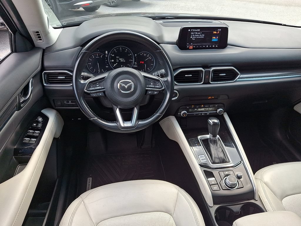 Used 2019 MAZDA CX-5 Grand Touring FWD image 11