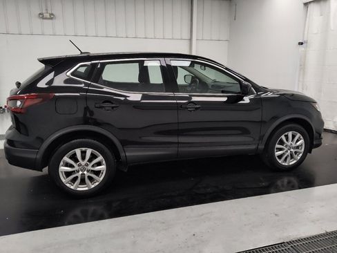 Used 2021 Nissan Rogue Sport S AWD/4WD image 10