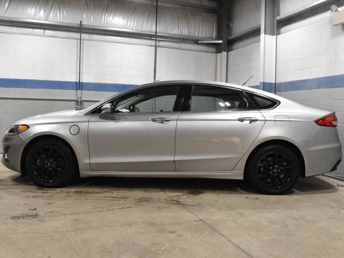 Used 2020 Ford Fusion Energi Titanium image 24