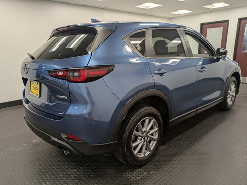 Certified 2023 MAZDA CX-5 AWD 2.5 S w/ Select Package image 4