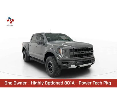 Used 2021 Ford F150 Raptor w/ Equipment Group 801A High