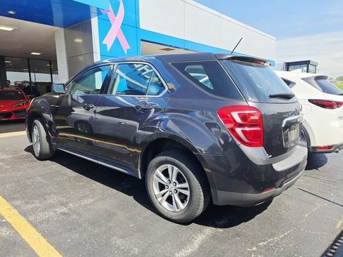 Used 2016 Chevrolet Equinox LS FWD image 2