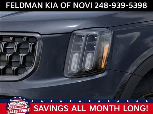 New 2025 Kia Telluride SX X-Line image 10