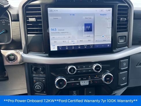Used 2023 Ford F150 XLT w/ Equipment Group 302A High AWD/4WD image 30