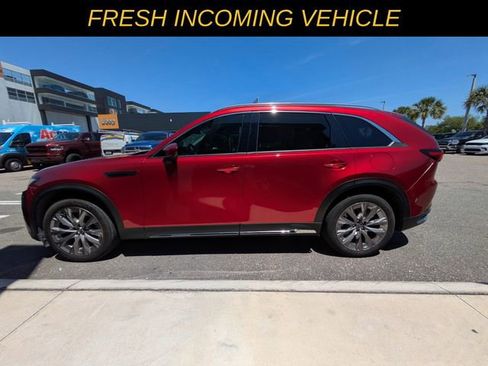 Used 2024 MAZDA CX-90 3.3 Turbo w/ Premium Package image 5