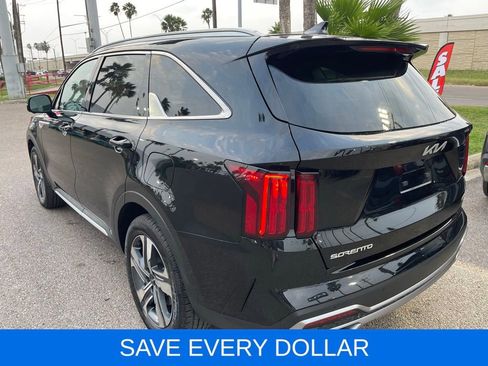 Used 2023 Kia Sorento SX Prestige AWD/4WD image 4