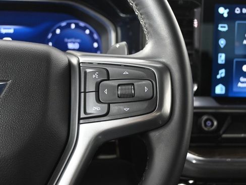 Used 2024 Chevrolet Silverado 1500 RST w/ RST All Star Premium Package image 35