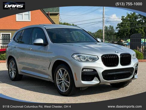 Used 2018 BMW X3 xDrive30i AWD/4WD image 4