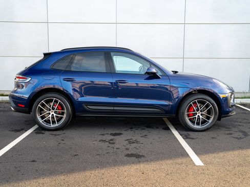 New 2026 Porsche Macan S AWD/4WD image 8