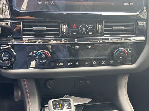 New 2026 Nissan Pathfinder Rock Creek image 33