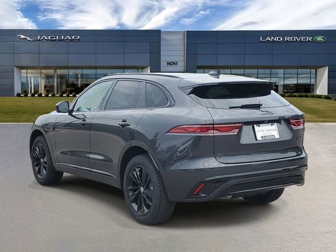 New 2026 Jaguar F-PACE R-Dynamic S AWD/4WD image 4