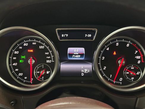 Used 2017 Mercedes-Benz GLS 450 4MATIC image 29