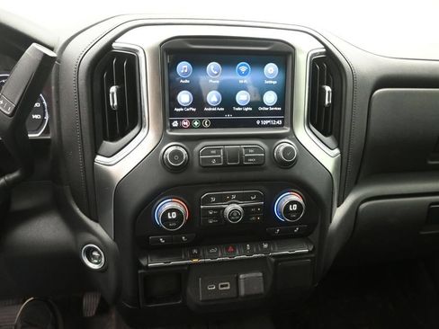 Used 2019 Chevrolet Silverado 1500 LT w/ Texas Edition RWD image 28
