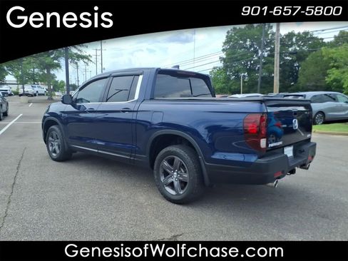 Used 2022 Honda Ridgeline RTL image 3