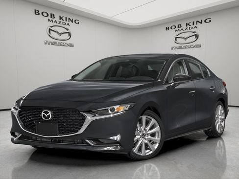 New 2026 MAZDA MAZDA3 2.5 S Sedan w/ Preferred Pkg image 4