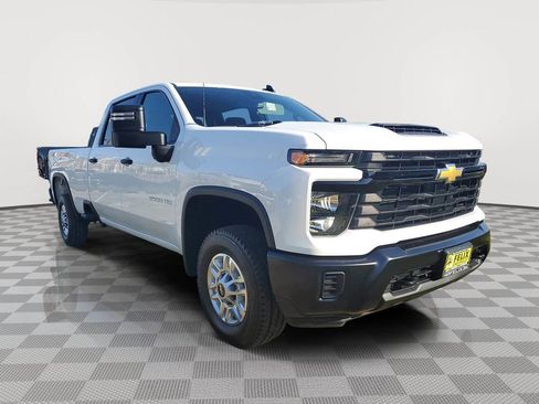 New 2026 Chevrolet Silverado 2500 W/T image 2