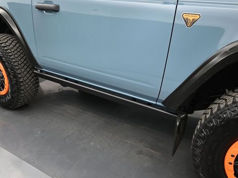 Certified 2022 Ford Bronco Badlands image 22