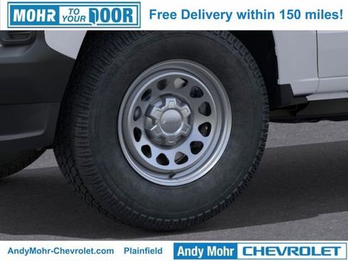 New 2026 Chevrolet Colorado W/T w/ Advanced Trailering Package image 9