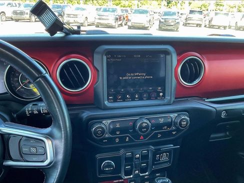 Used 2019 Jeep Wrangler Unlimited Rubicon AWD/4WD image 6