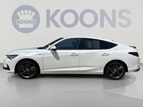 Used 2024 Acura Integra A-Spec FWD image 2