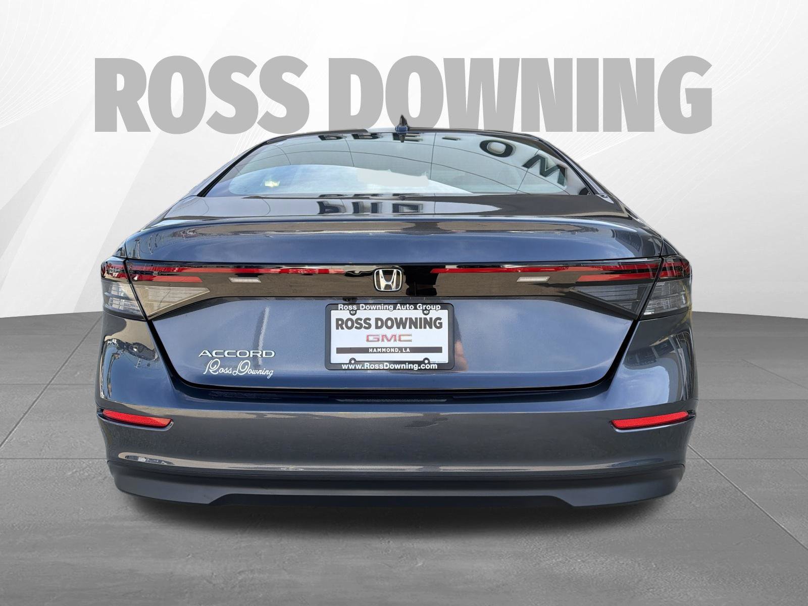 Used 2023 Honda Accord EX image 5
