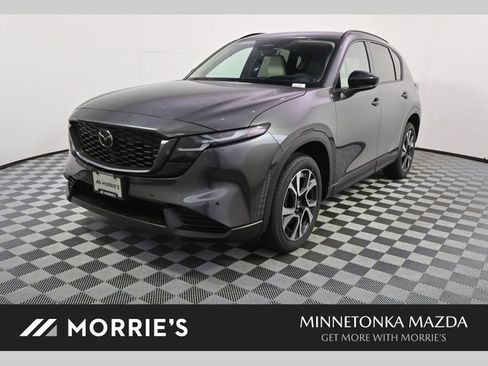 New 2026 MAZDA CX-5 Preferred AWD/4WD image 1