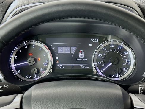 Certified 2023 Toyota Highlander XSE image 10