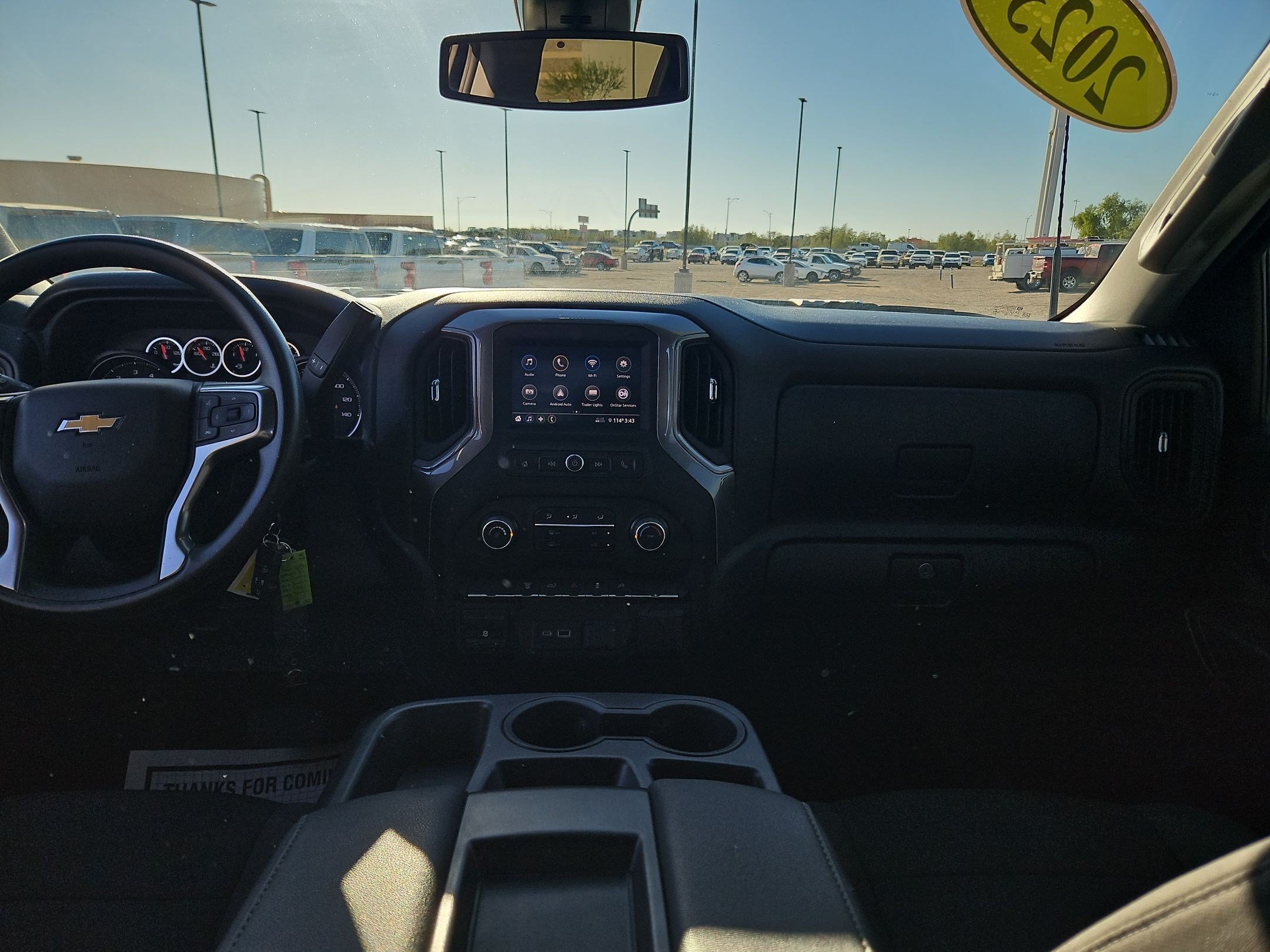 Certified 2023 Chevrolet Silverado 2500 Custom w/ Custom Value Package AWD/4WD image 25