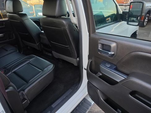 Used 2017 Chevrolet Silverado 2500 LT w/ LT Fleet Convenience Package AWD/4WD image 38