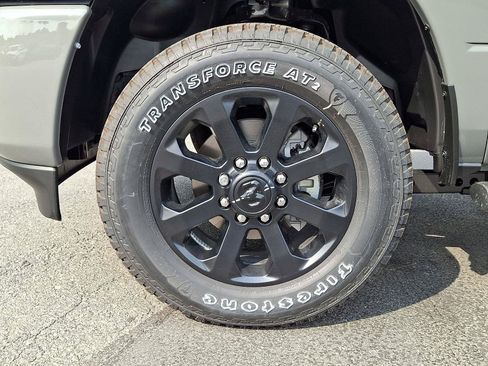New 2026 RAM 2500 Tradesman AWD/4WD image 6