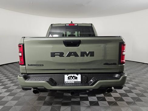 New 2026 RAM 1500 Laramie w/ Night Edition image 5