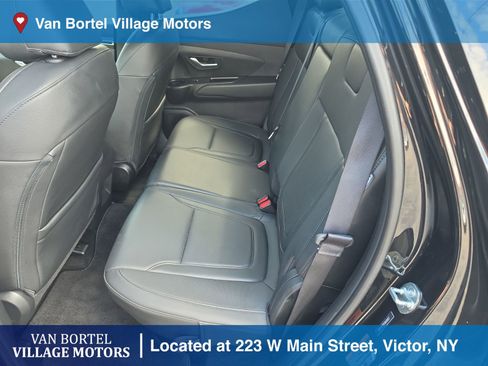 Used 2024 Hyundai Santa Cruz XRT image 25