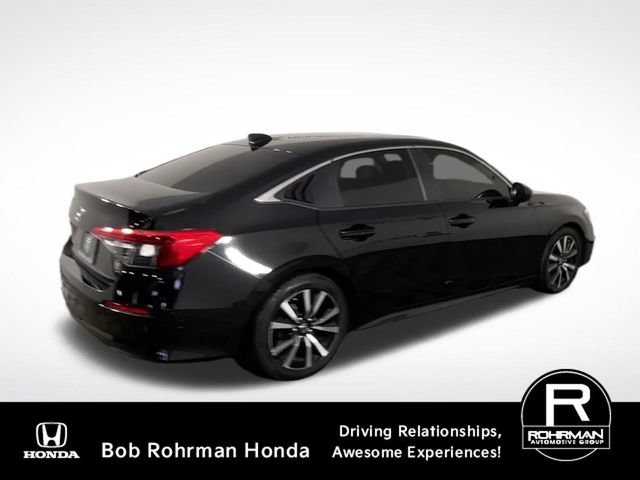 Used 2024 Honda Civic EX image 9