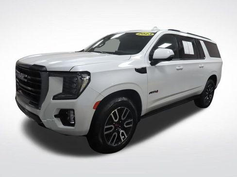 Used 2023 GMC Yukon XL AT4 AWD/4WD image 1