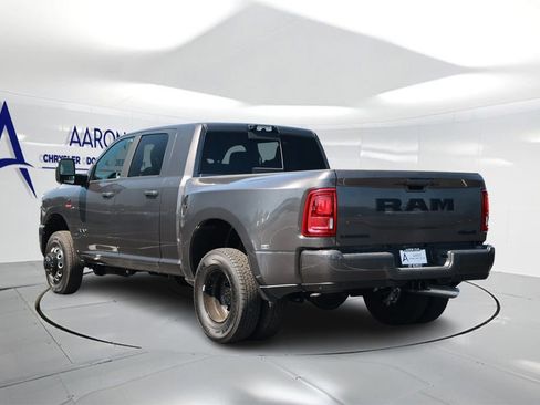 New 2026 RAM 3500 Laramie AWD/4WD image 2