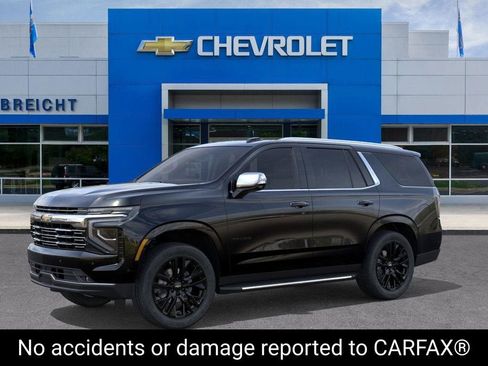 New 2026 Chevrolet Tahoe Premier image 2